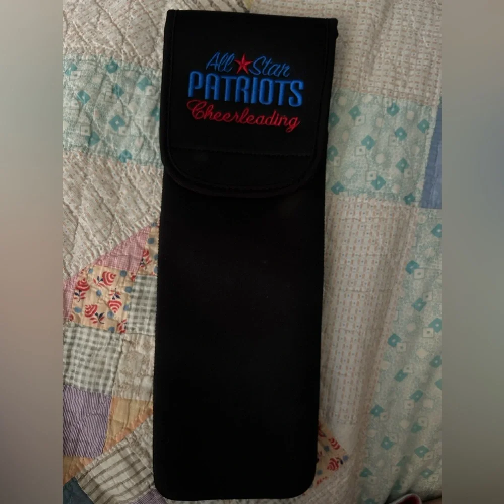 Curling Iron or Straightener hot protective sleeve